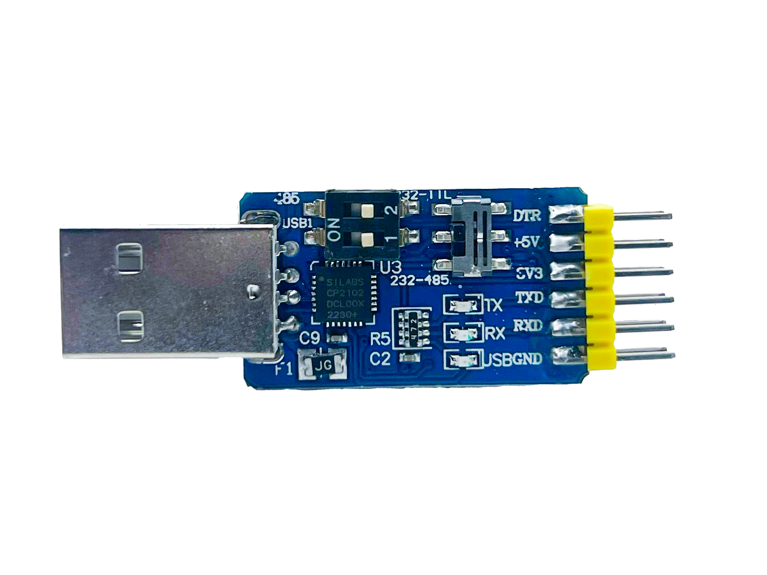 Convertisseur CP2102 USB vers TTL